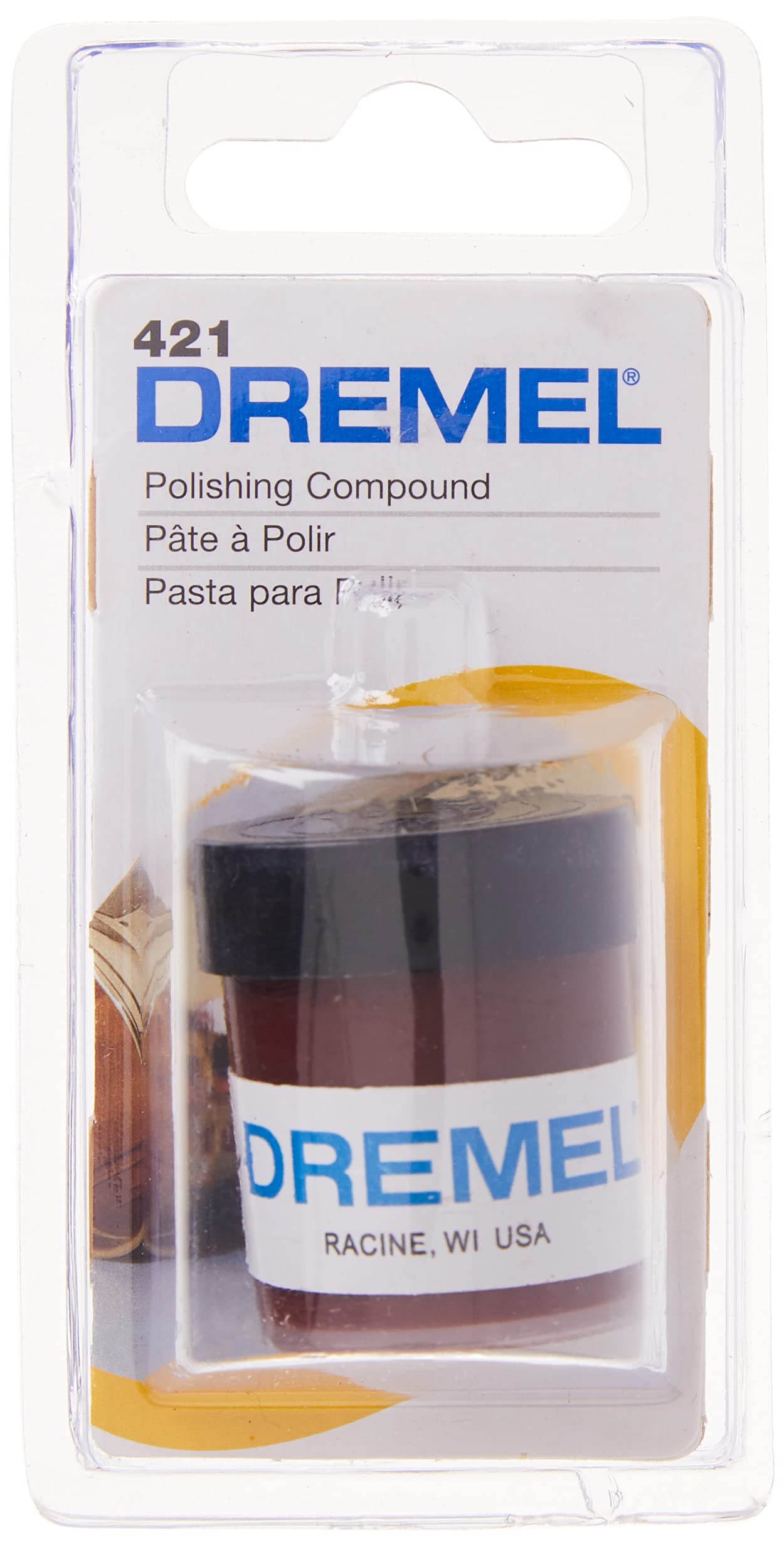 Dremel 421 Polishing Compound - Image 4
