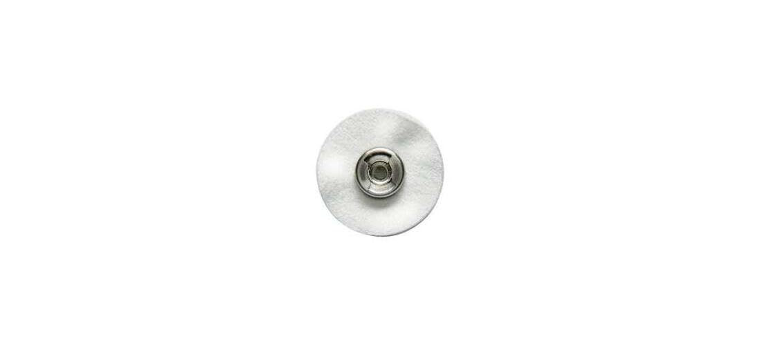 Dremel 423E EZ Lock Cloth Polishing Wheel - Image 4