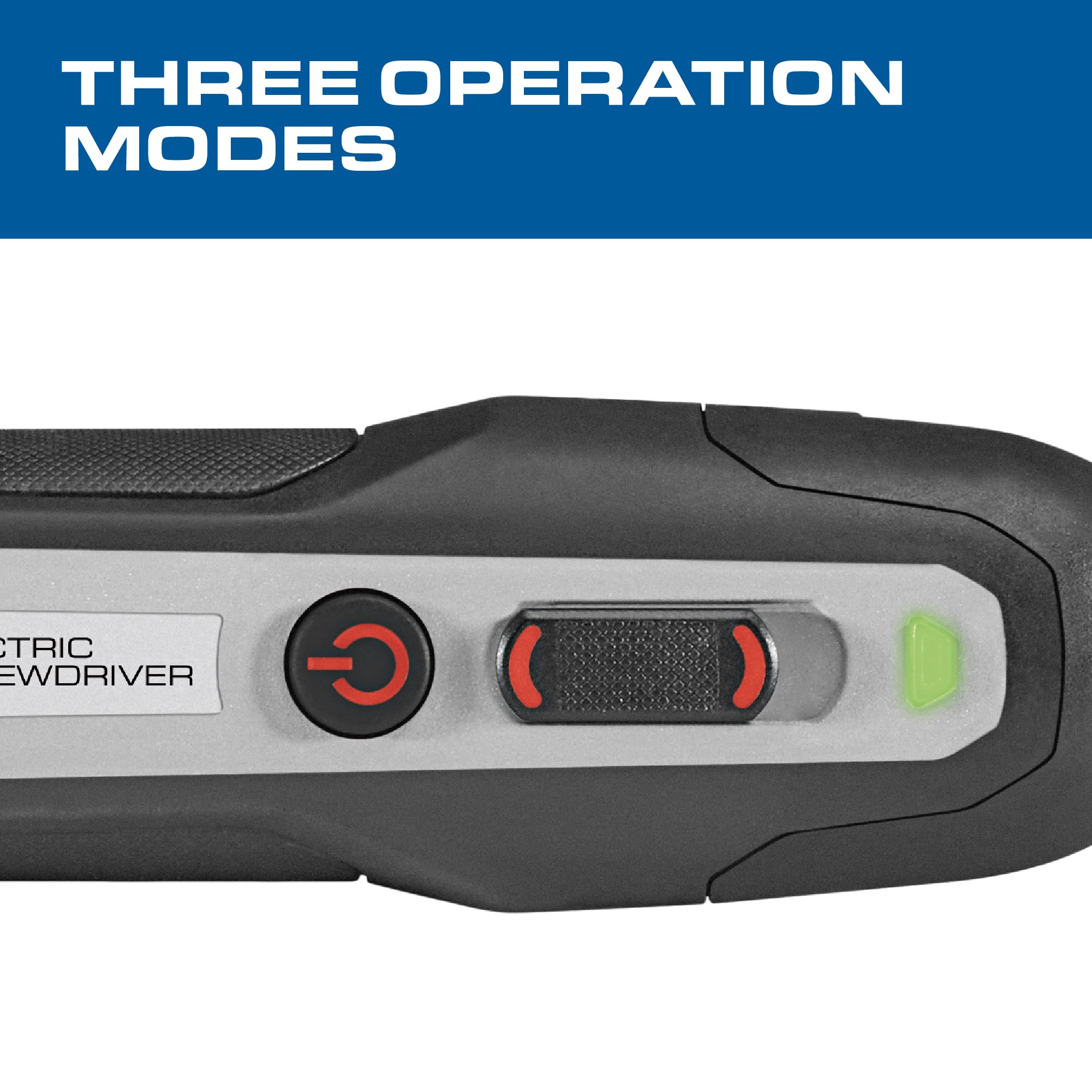 Dremel 4V Cordless Screwdriver Kit with 6 Power Settings and Smart Stop Technology, Includes 7 Screwdriver Bits, 1 Bit Extender, USB Cable and Power Adapter, HSES-01 - Image 10