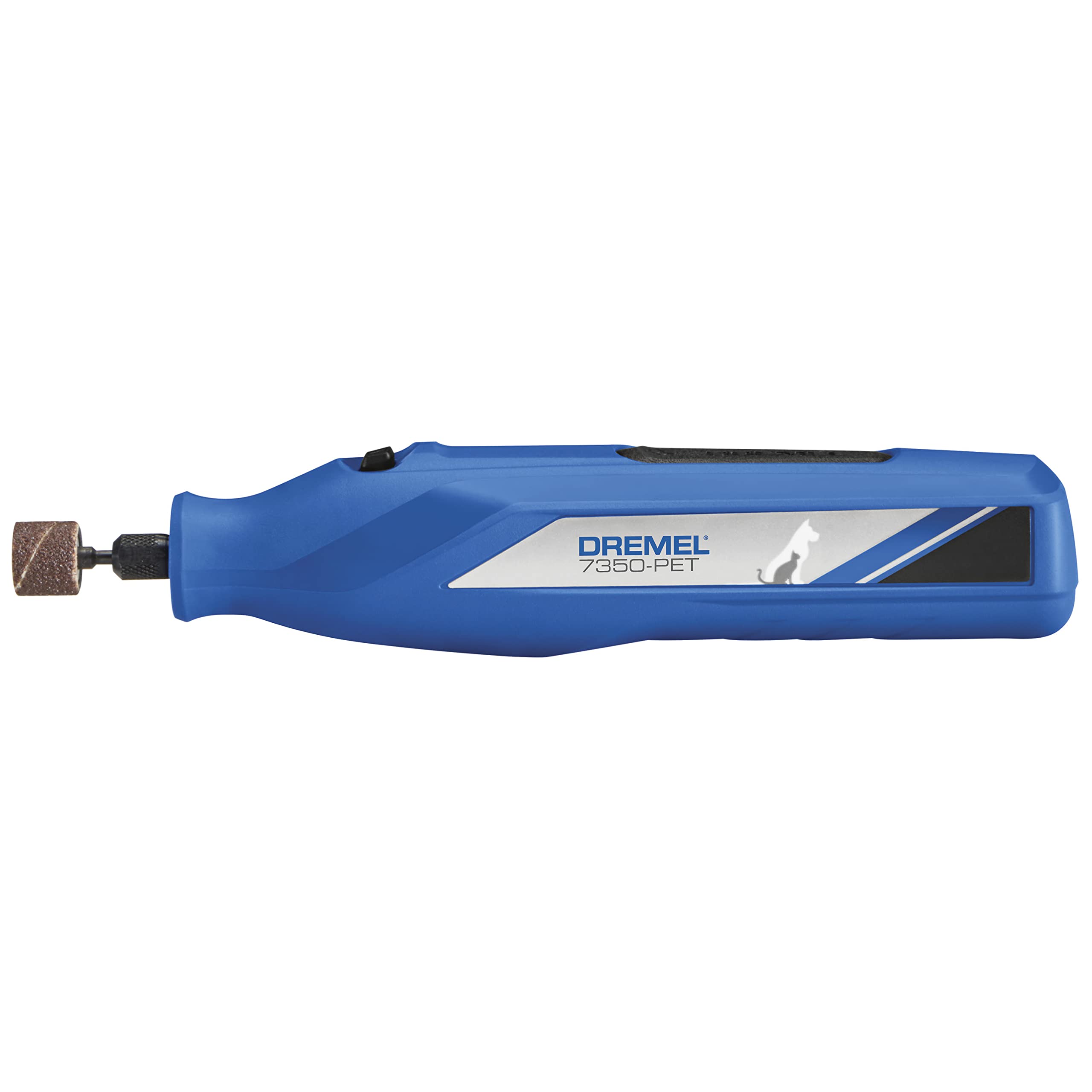 Dremel 7350-PET 4V Pet & Dog Nail Grinder, Easy-To-Use & Safe Nail Trimmer, Professional Pet Grooming Kit - Works on Large, Medium, Small Dogs & Cats - Image 12