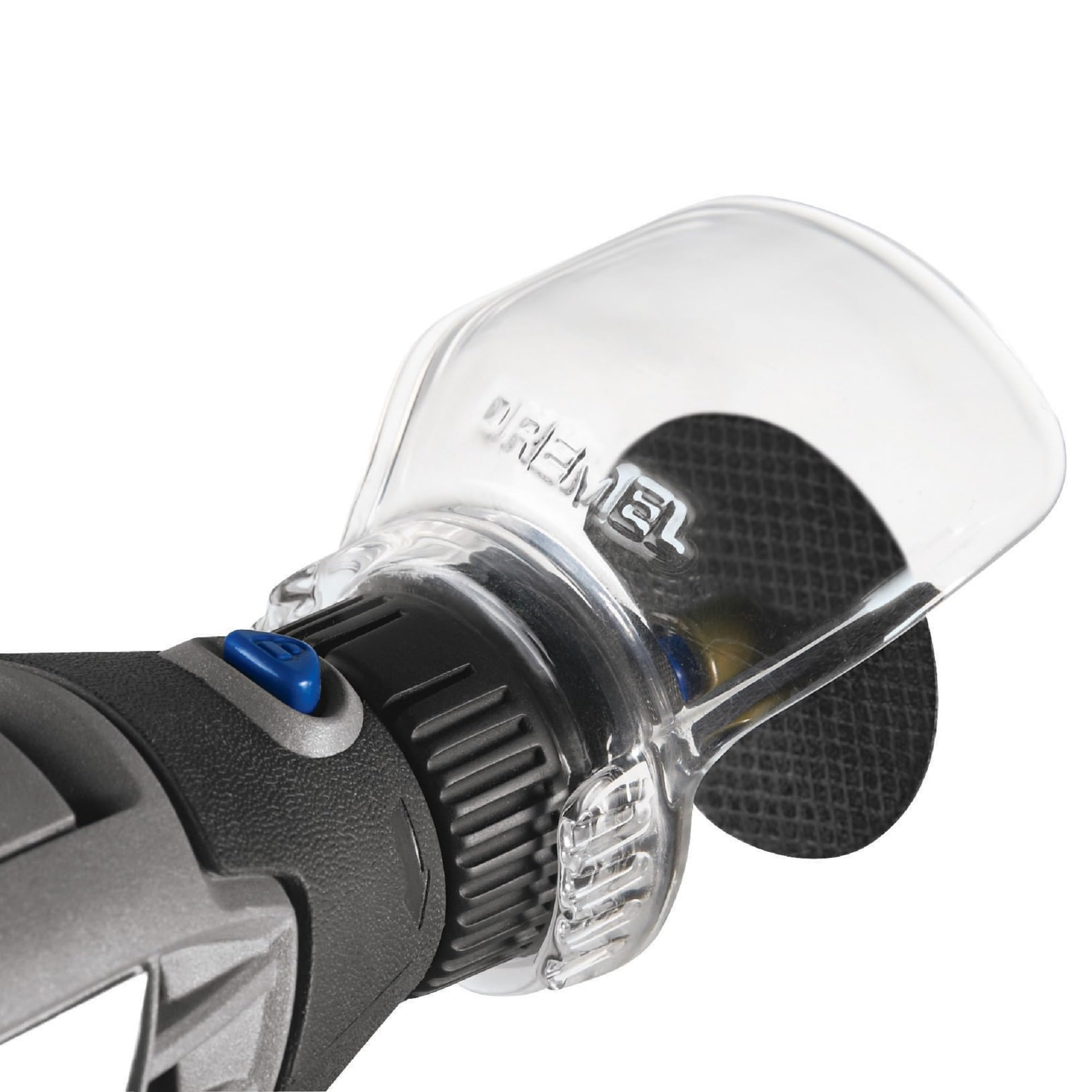 Dremel A550 Rotary Tool Shield Attachment Kit with 4 Accessories - Image 3