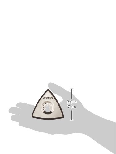 Dremel MM14 quick fit hook and loop pad - Image 3