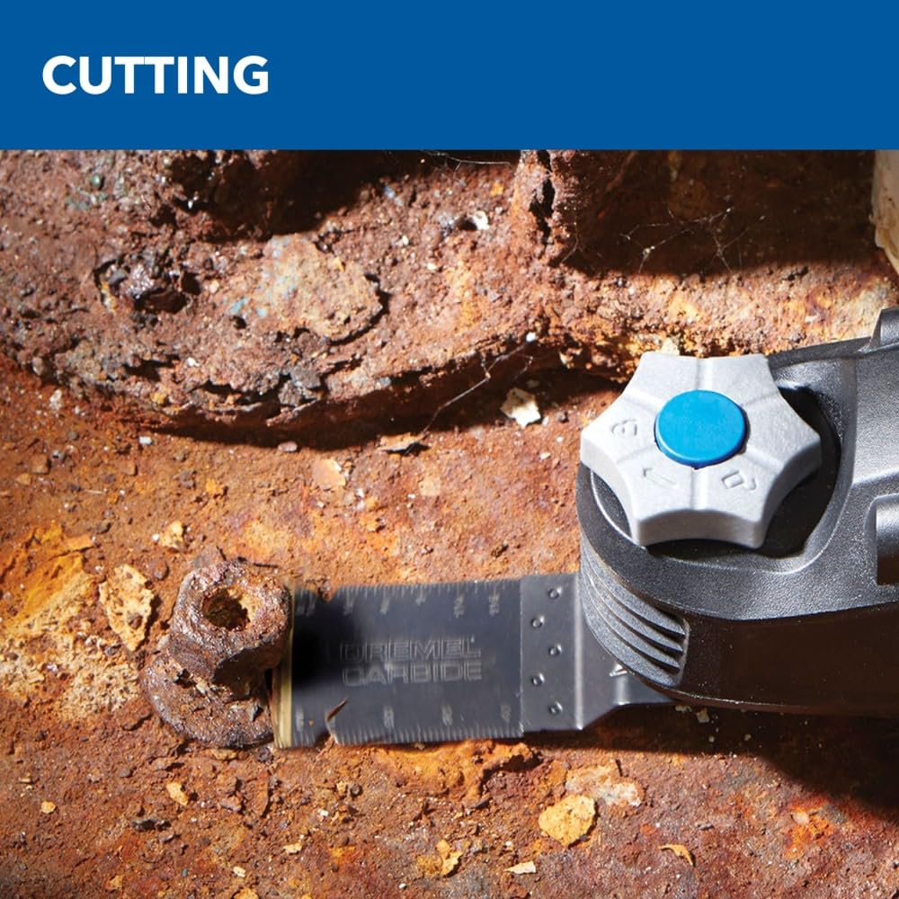 Dremel MM50-01 Multi-Max™ Oscillating Tool Kit - Image 6