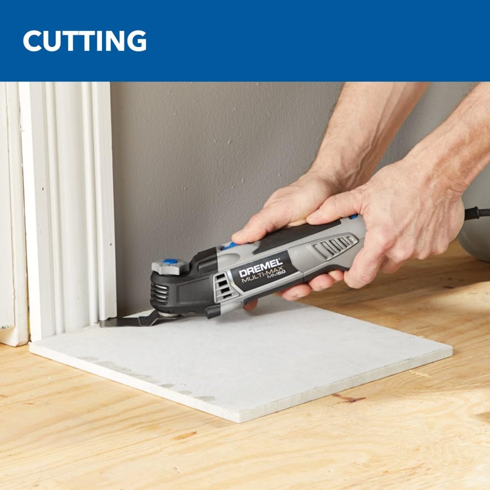 Dremel MM50-01 Multi-Max™ Oscillating Tool Kit - Image 7