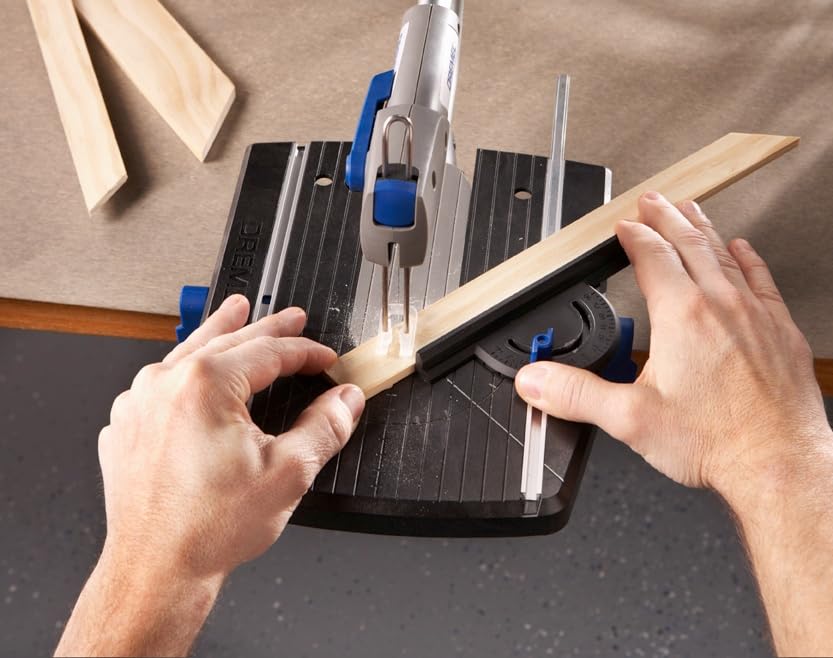 Dremel MS20-01 Moto-Saw Variable Speed Compact Scroll Saw Kit - Image 4