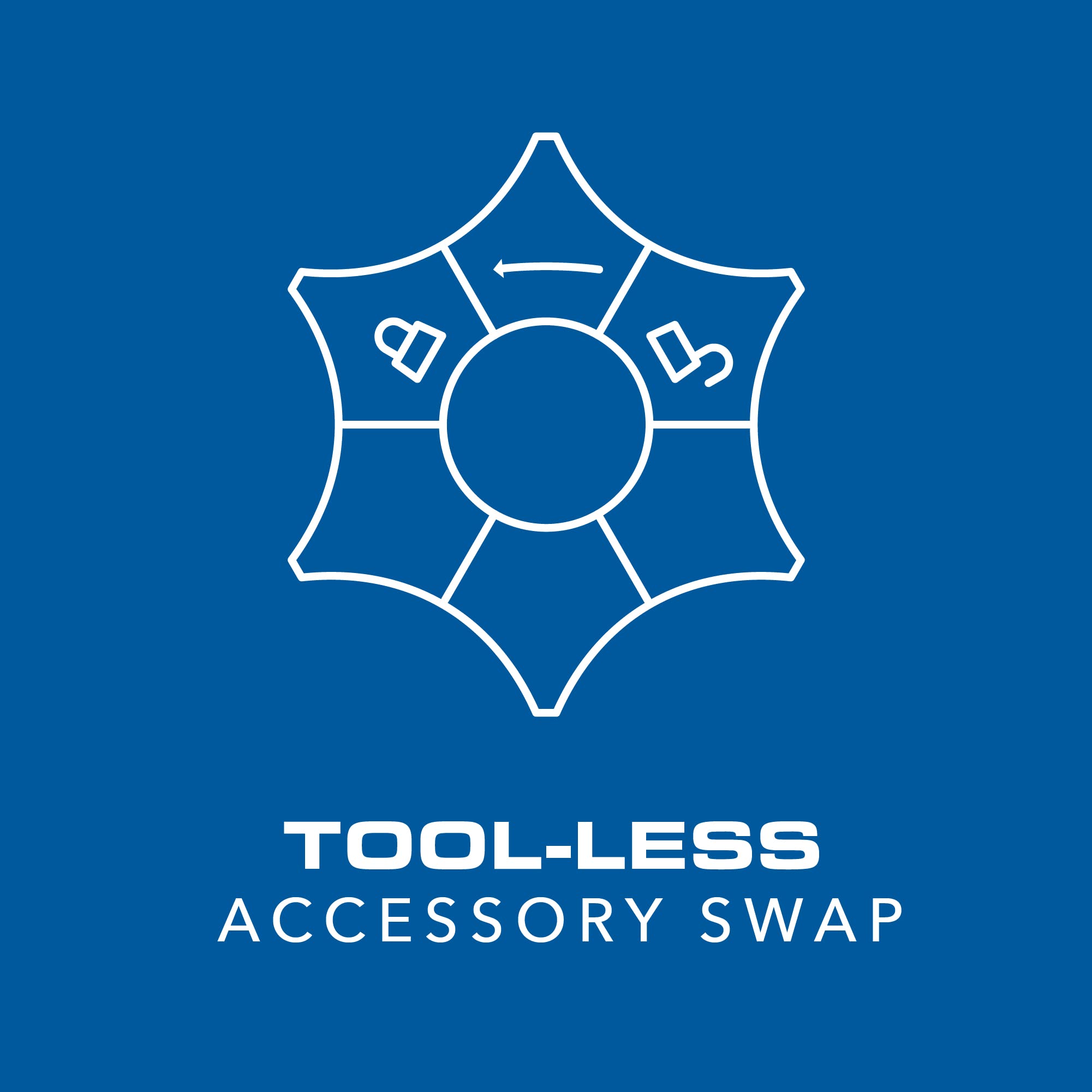 Dremel Multi-Max MM20V-01 Cordless Oscillating Tool Kit with (1) Battery - Image 12