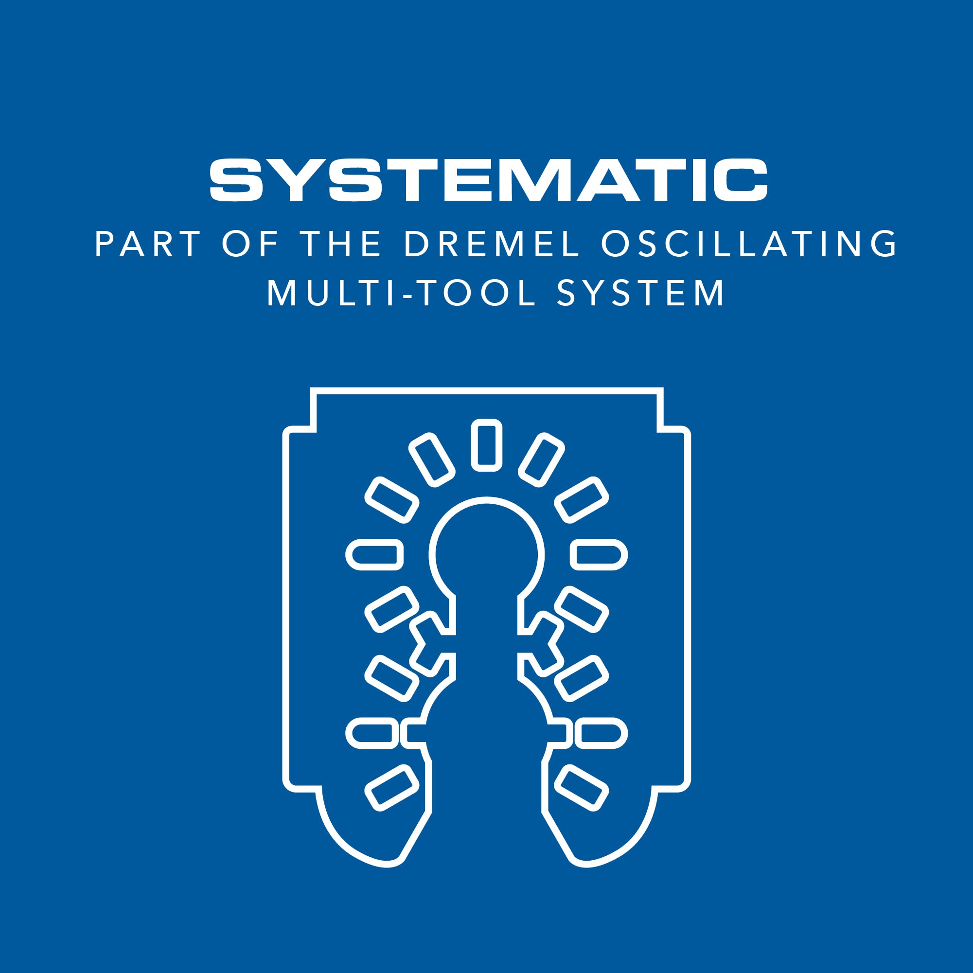 Dremel Multi-Max MM20V-01 Cordless Oscillating Tool Kit with (1) Battery - Image 13