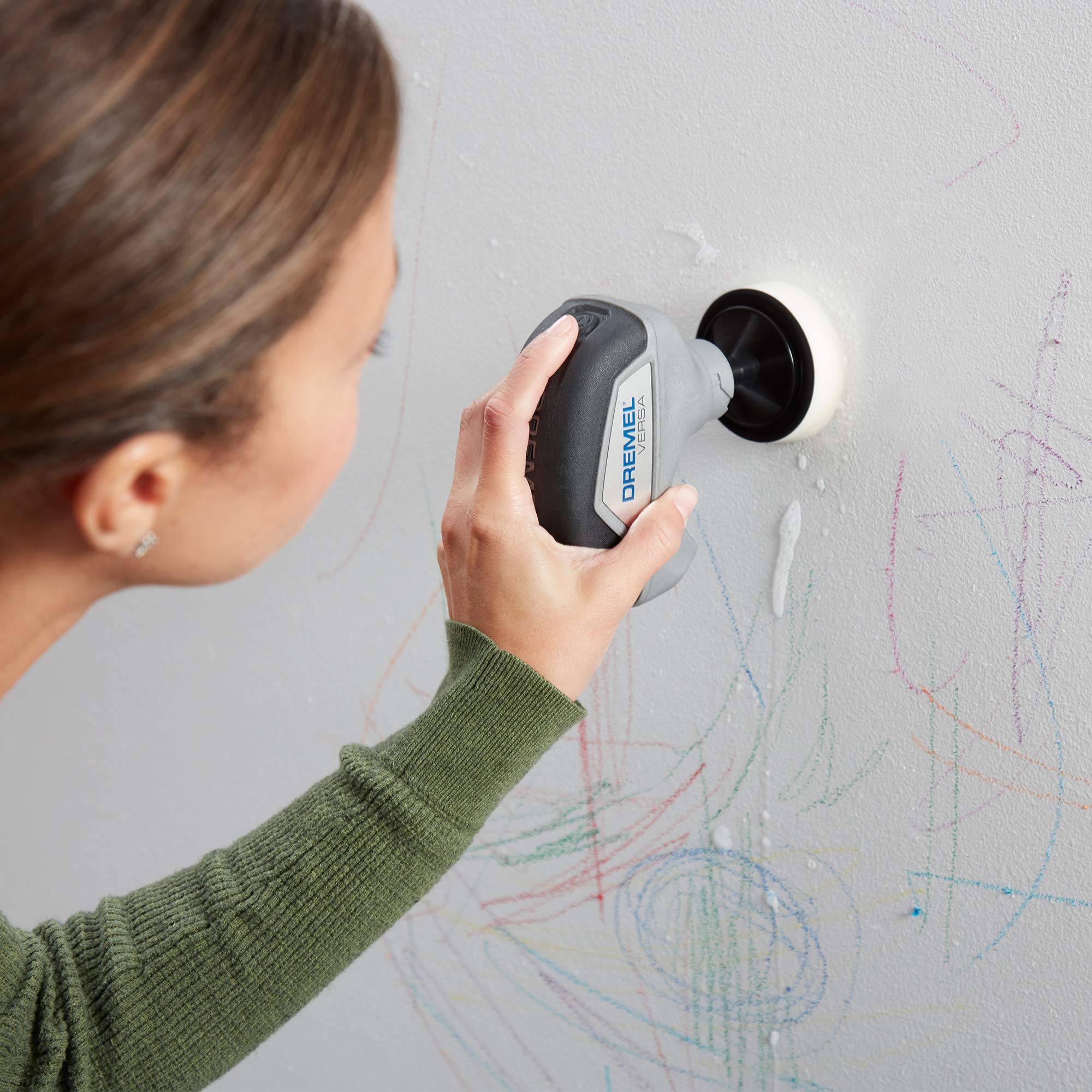 Dremel PC362-3 Power Cleaner Eraser Pads- 3 Pieces - Image 5