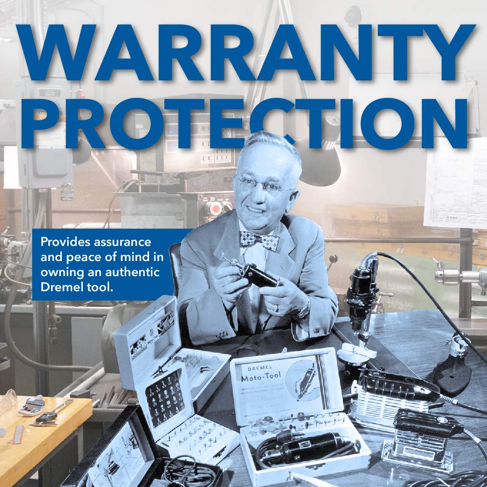 Dremel PC362-3 Power Cleaner Eraser Pads- 3 Pieces - Image 7