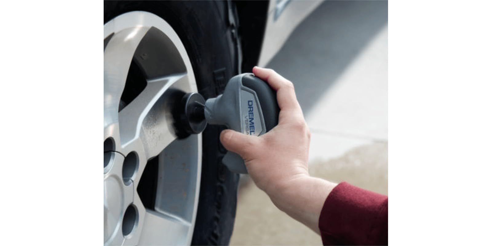 Dremel PC364-1 Power Cleaner Bristle Brush - Image 5