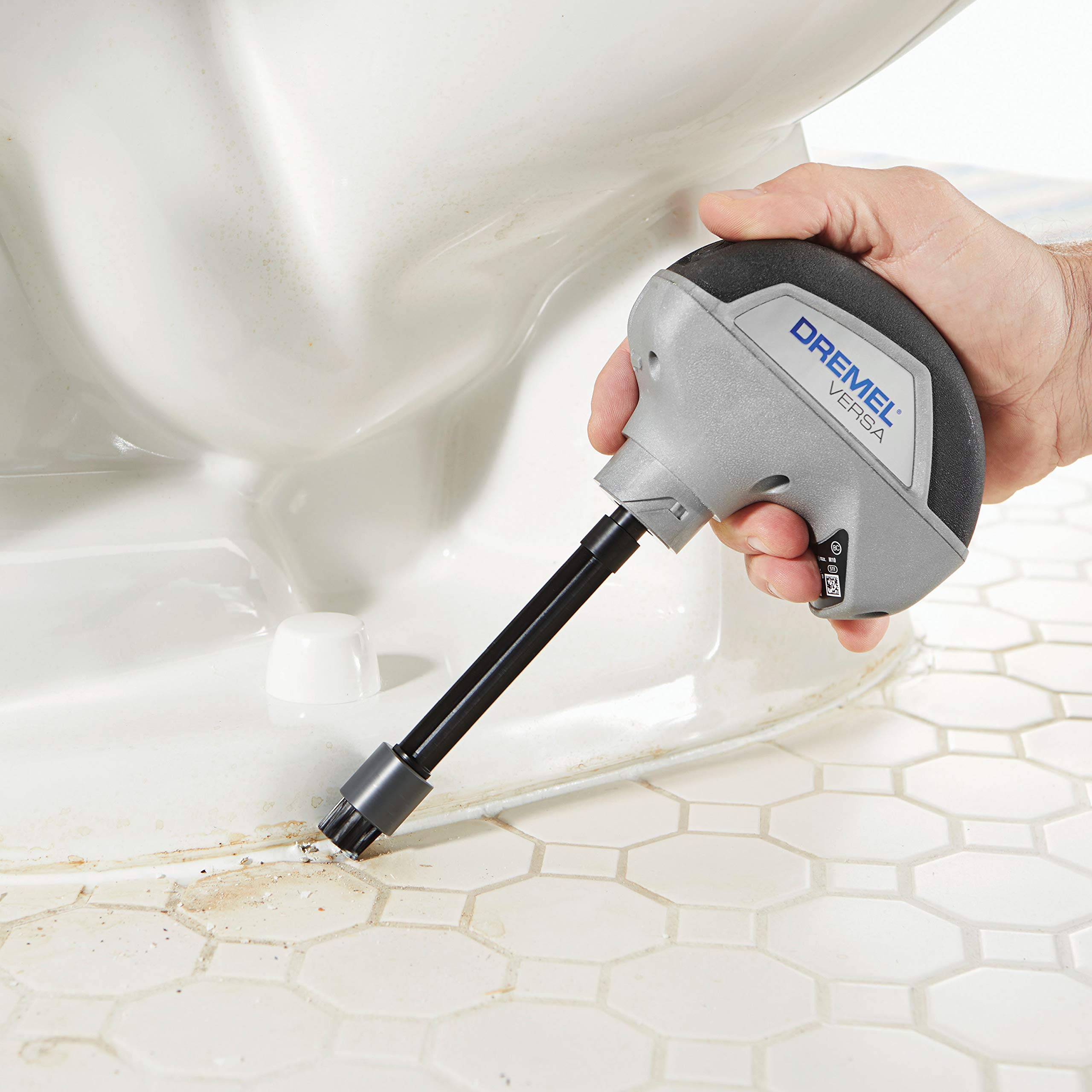 Dremel PC370-2 Versa Power Scrubber Detail Brushes and Extender - Image 5