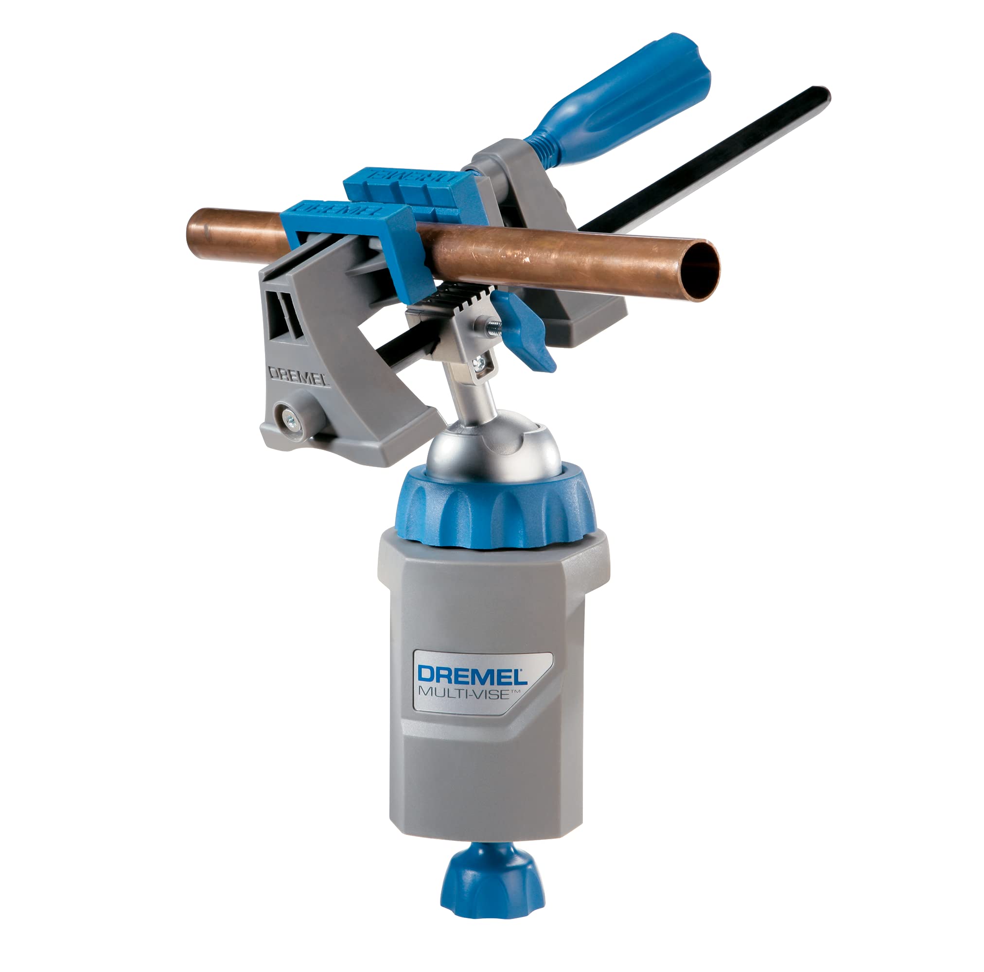 Dremel Rotary Tool Multi-Vise, 3-in-1 Attachment, 360º Stationary Vise, Stand-Alone Clamp, and Tool Holder, 2500-01 - Image 11