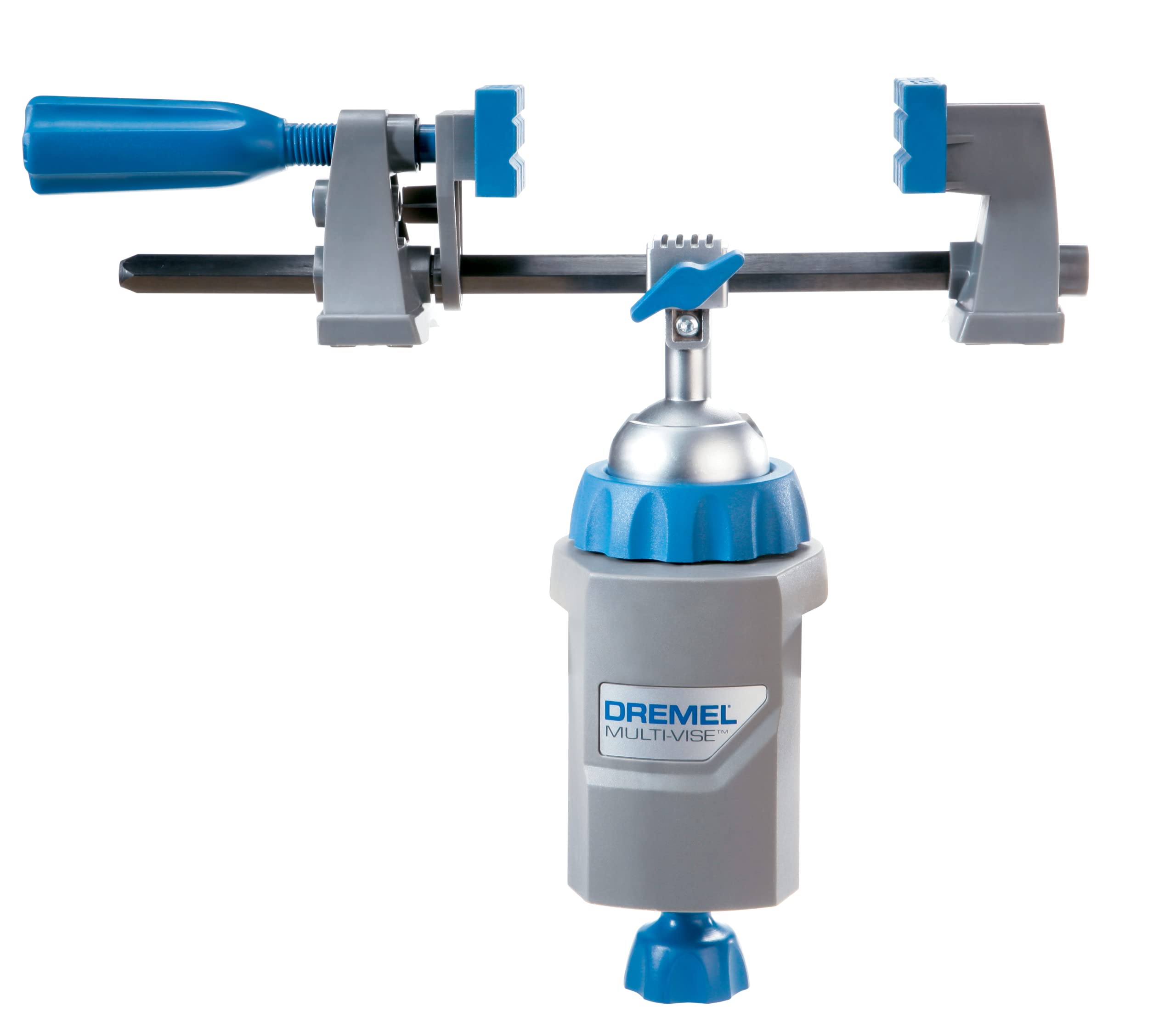 Dremel Rotary Tool Multi-Vise, 3-in-1 Attachment, 360º Stationary Vise, Stand-Alone Clamp, and Tool Holder, 2500-01 - Image 3