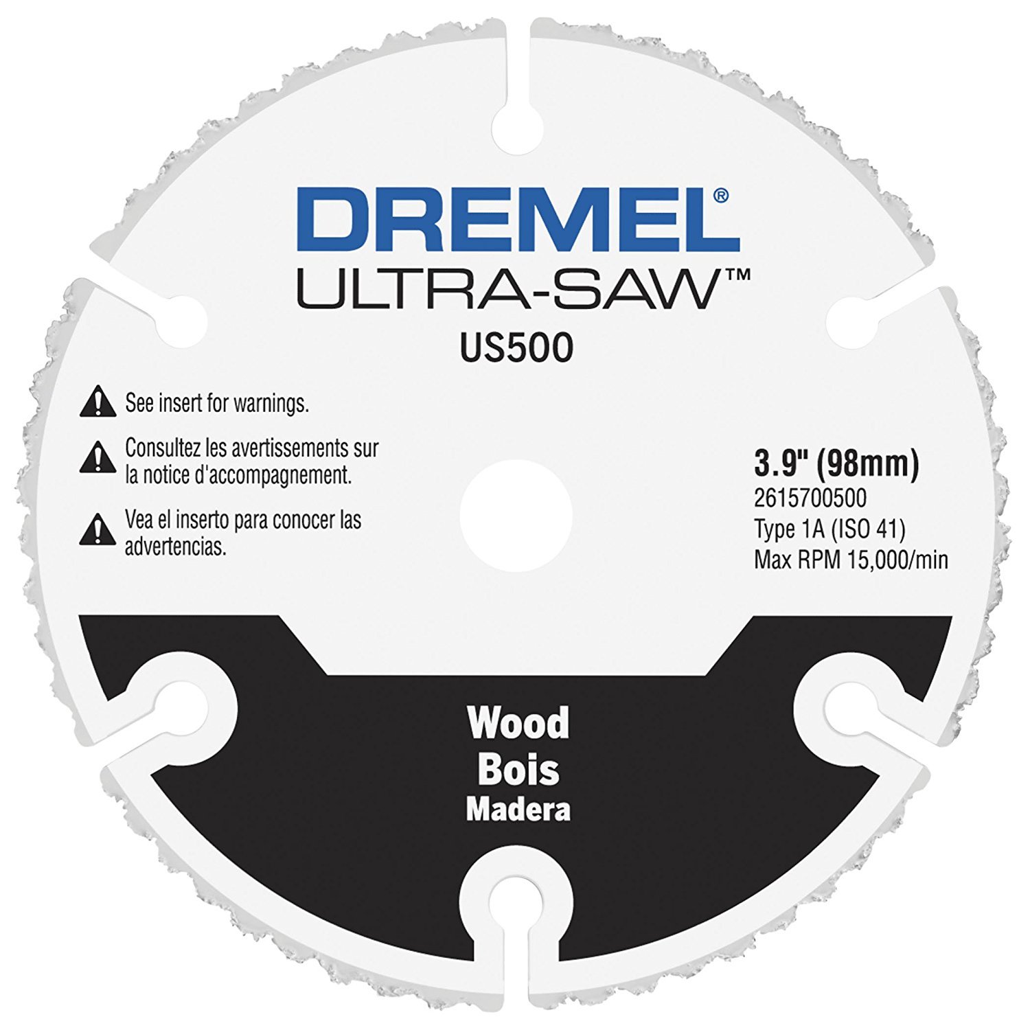 Dremel US700 Ultra-Saw™ 6 pc. Cutting Kit - Image 4